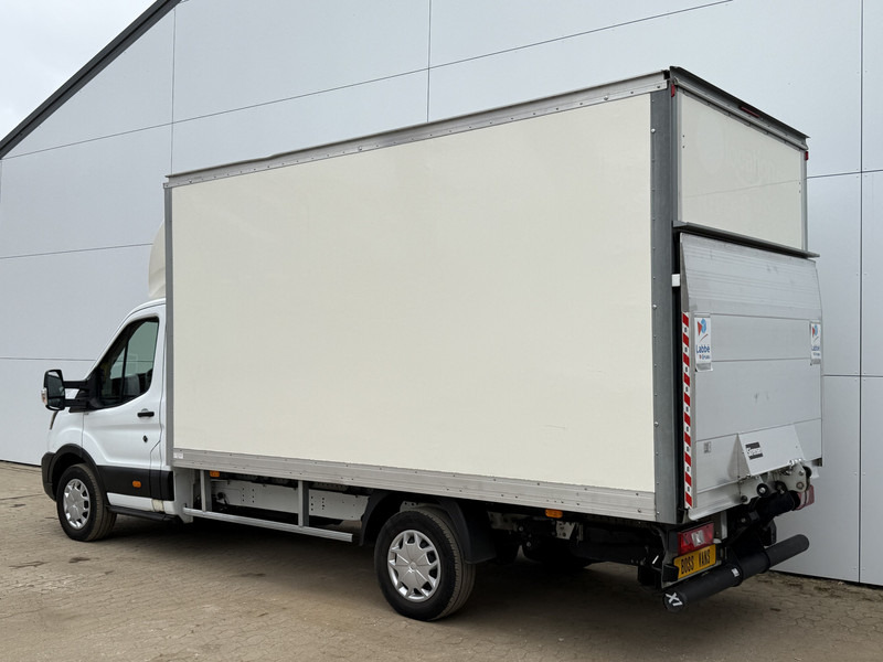 Ford Transit 130pk Laadklep Airco Cruise Control Bakwagen Meubelbak Koffer - Fourgon grand volume: photos 2 Ford Transit 130pk Laadklep Airco Cruise Control Bakwagen Meubelbak Koffer - Fourgon grand volume: photos 2