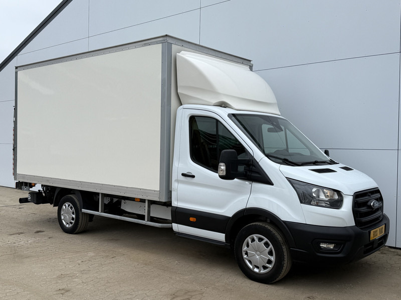 Ford Transit 130pk Laadklep Airco Cruise Control Bakwagen Meubelbak Koffer - Fourgon grand volume: photos 4 Ford Transit 130pk Laadklep Airco Cruise Control Bakwagen Meubelbak Koffer - Fourgon grand volume: photos 4
