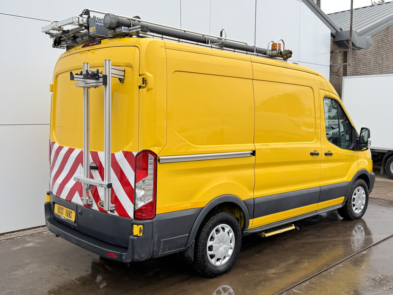Ford Transit 350 2.0 TDCI 130PK Elektrisch Imperiaal Volledige Carval Inbouw Airco Cruise Control Camera Navigatie Standkachel Parkeersensoren voor achter - Fourgon utilitaire: photos 3 Ford Transit 350 2.0 TDCI 130PK Elektrisch Imperiaal Volledige Carval Inbouw Airco Cruise Control Camera Navigatie Standkachel Parkeersensoren voor achter - Fourgon utilitaire: photos 3