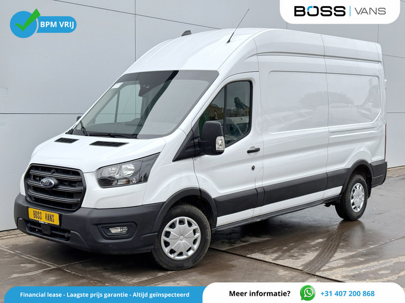 Ford Transit 350 2.0 TDCI 170PK L3H3 170PK Airco Cruise Control Parkeersensoren voor achter - Fourgon utilitaire: photos 1 Ford Transit 350 2.0 TDCI 170PK L3H3 170PK Airco Cruise Control Parkeersensoren voor achter - Fourgon utilitaire: photos 1
