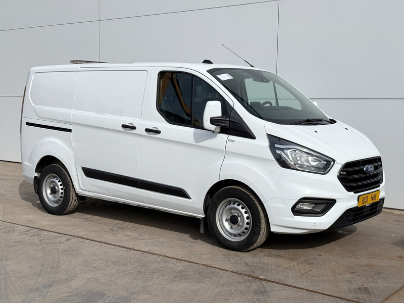 Ford Transit Custom 1.0 Ecoboost 126PK PHEV Benzine Plug In Hybride Automaat L1H1 LED Dubbele Schuifdeuren Airco Cruise Control Parkeersensoren voor achter - Fourgonnette: photos 5 Ford Transit Custom 1.0 Ecoboost 126PK PHEV Benzine Plug In Hybride Automaat L1H1 LED Dubbele Schuifdeuren Airco Cruise Control Parkeersensoren voor achter - Fourgonnette: photos 5