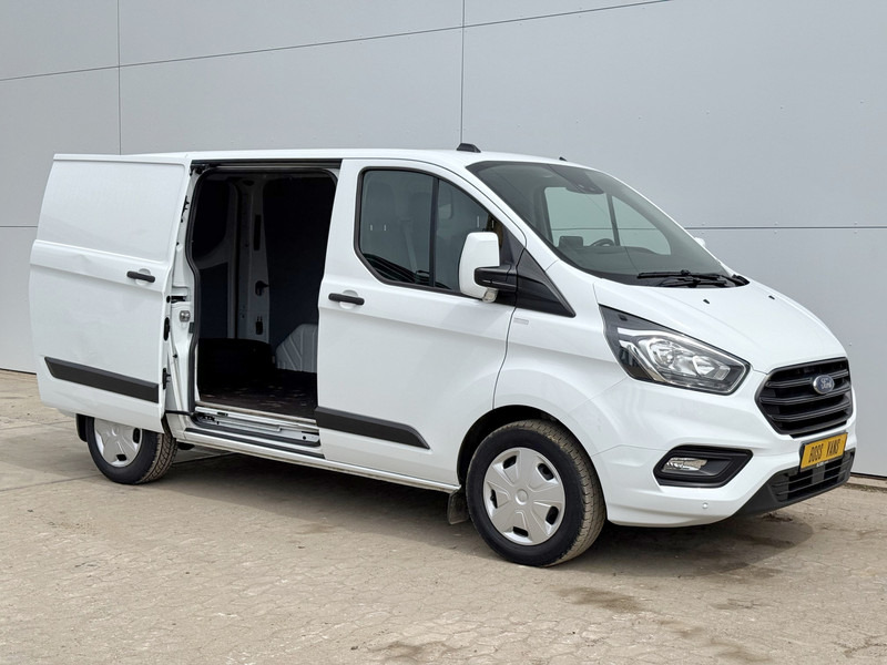 Ford Transit Custom 2.0 TDCI 130PK Automaat L1H1 Scherm Cruise Control Camera Airco LED Parkeersensoren voor achter - Fourgonnette: photos 5 Ford Transit Custom 2.0 TDCI 130PK Automaat L1H1 Scherm Cruise Control Camera Airco LED Parkeersensoren voor achter - Fourgonnette: photos 5