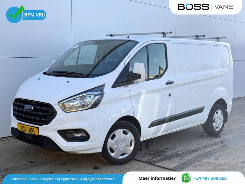 Ford Transit Custom 300 2.0 TDCI 130PK Automaat L1H1 LED Airco Cruise Control Stoelverwarming Parkeersensoren voor achter - Fourgonnette: photos 1 Ford Transit Custom 300 2.0 TDCI 130PK Automaat L1H1 LED Airco Cruise Control Stoelverwarming Parkeersensoren voor achter - Fourgonnette: photos 1