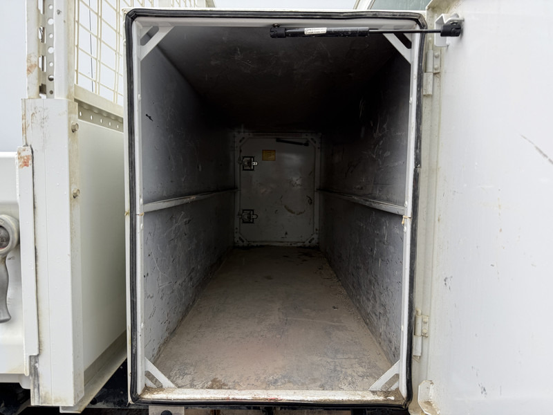Utilitaire benne, Utilitaire double cabine Iveco Daily 35C16 3.0 Dubbele Cabine Kipper Mixto DoKa Dubbellucht Airco Navigatie Camera 3.5t Trekhaak Tipper Benne: photos 13