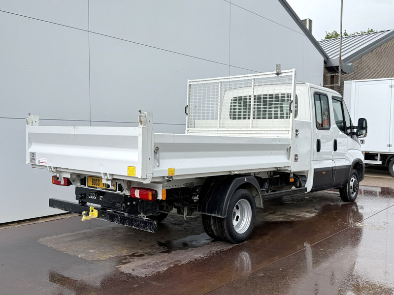 Iveco Daily 35C16 3.0 Dubbele Cabine Kipper Mixto DoKa Dubbellucht Airco Navigatie Camera 3.5t Trekhaak Tipper Benne - Utilitaire benne, Utilitaire double cabine: photos 4 Iveco Daily 35C16 3.0 Dubbele Cabine Kipper Mixto DoKa Dubbellucht Airco Navigatie Camera 3.5t Trekhaak Tipper Benne - Utilitaire benne, Utilitaire double cabine: photos 4