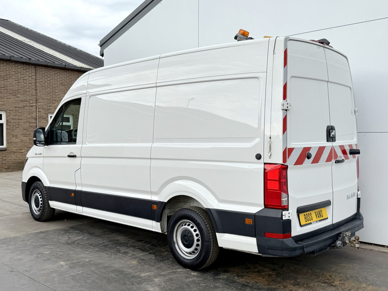 MAN TGE 3.140 2.0 TDI L3H3 Airco Cruise Control Trekhaak Carplay Camera Navigatie - Fourgon utilitaire: photos 2 MAN TGE 3.140 2.0 TDI L3H3 Airco Cruise Control Trekhaak Carplay Camera Navigatie - Fourgon utilitaire: photos 2