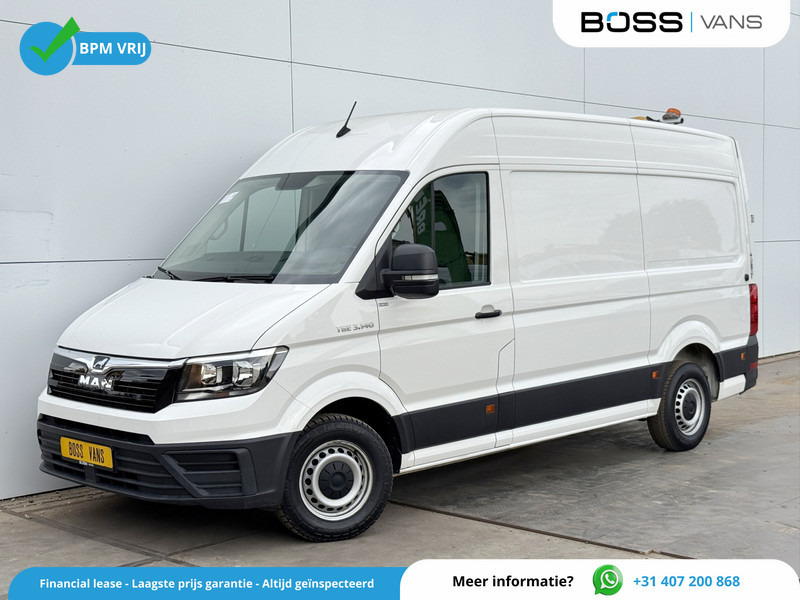 MAN TGE 3.140 2.0 TDI L3H3 Airco Cruise Control Trekhaak Carplay Camera Navigatie - Fourgon utilitaire: photos 1 MAN TGE 3.140 2.0 TDI L3H3 Airco Cruise Control Trekhaak Carplay Camera Navigatie - Fourgon utilitaire: photos 1