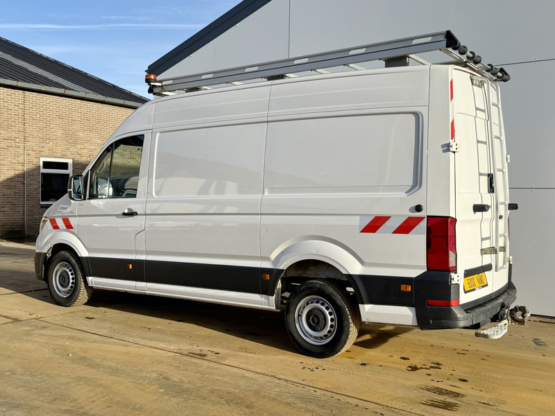 MAN TGE 3.140 2.0 TDI L3H3 Airco Cruise Control Trekhaak Carplay Navigatie Parkeersensoren voor achter - Fourgon utilitaire: photos 2 MAN TGE 3.140 2.0 TDI L3H3 Airco Cruise Control Trekhaak Carplay Navigatie Parkeersensoren voor achter - Fourgon utilitaire: photos 2