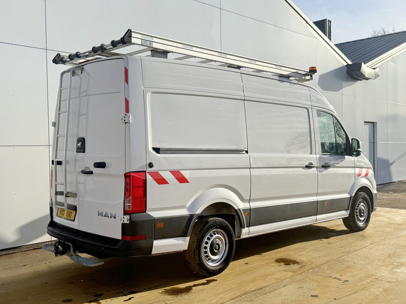MAN TGE 3.140 2.0 TDI L3H3 Airco Cruise Control Trekhaak Carplay Navigatie Parkeersensoren voor achter - Fourgon utilitaire: photos 3 MAN TGE 3.140 2.0 TDI L3H3 Airco Cruise Control Trekhaak Carplay Navigatie Parkeersensoren voor achter - Fourgon utilitaire: photos 3