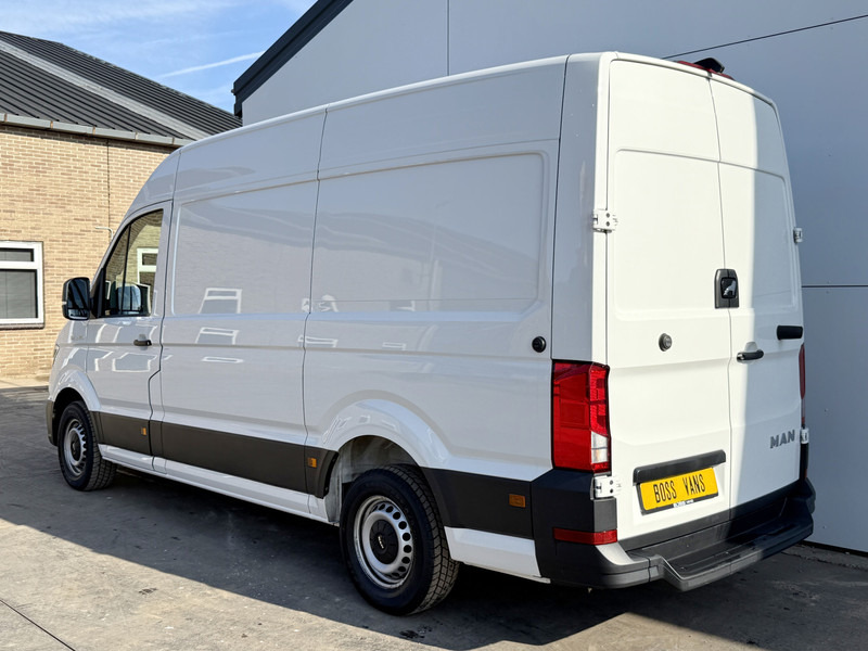 MAN TGE 3.140 2.0 TDI L3H3 Carplay Camera (Gratis NL kenteken) - Fourgon utilitaire: photos 2 MAN TGE 3.140 2.0 TDI L3H3 Carplay Camera (Gratis NL kenteken) - Fourgon utilitaire: photos 2