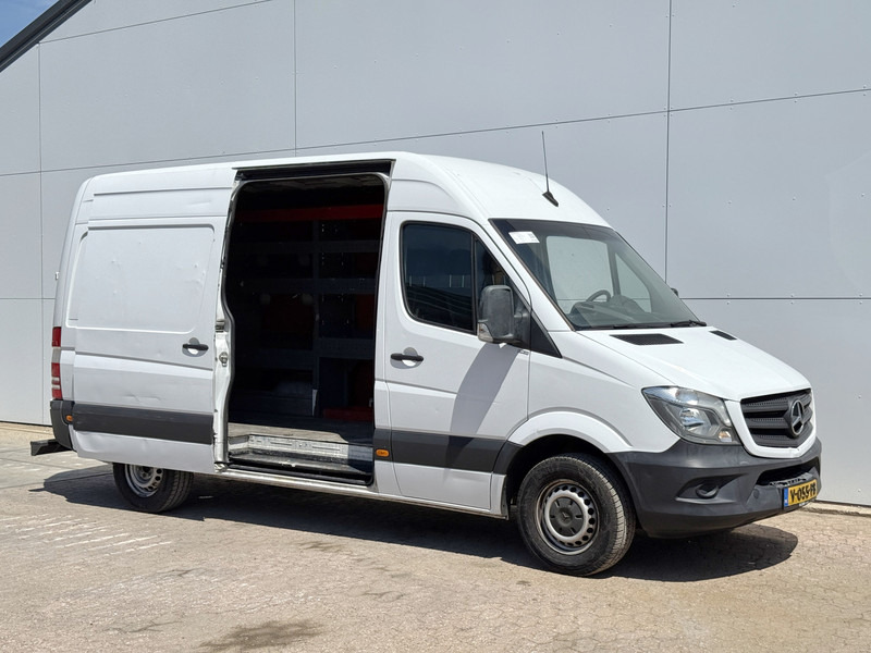 Mercedes-Benz Sprinter 211 2.2 CDI Automaat L2H2 Climate Control Trekhaak Navigatie - Fourgonnette: photos 5 Mercedes-Benz Sprinter 211 2.2 CDI Automaat L2H2 Climate Control Trekhaak Navigatie - Fourgonnette: photos 5