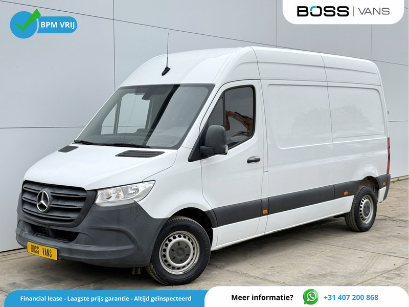 Mercedes-Benz Sprinter 311 CDI L2H2 AC Cruise Control Climate Control Euro 6 - Fourgonnette: photos 1 Mercedes-Benz Sprinter 311 CDI L2H2 AC Cruise Control Climate Control Euro 6 - Fourgonnette: photos 1