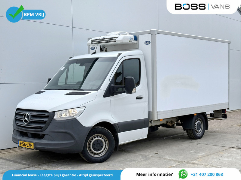 Mercedes-Benz Sprinter 314 2.2 CDI Automaat Kuhlkoffer Koelwagen Climate Control Cruise Control Camera - Utilitaire frigorifique: photos 1 Mercedes-Benz Sprinter 314 2.2 CDI Automaat Kuhlkoffer Koelwagen Climate Control Cruise Control Camera - Utilitaire frigorifique: photos 1