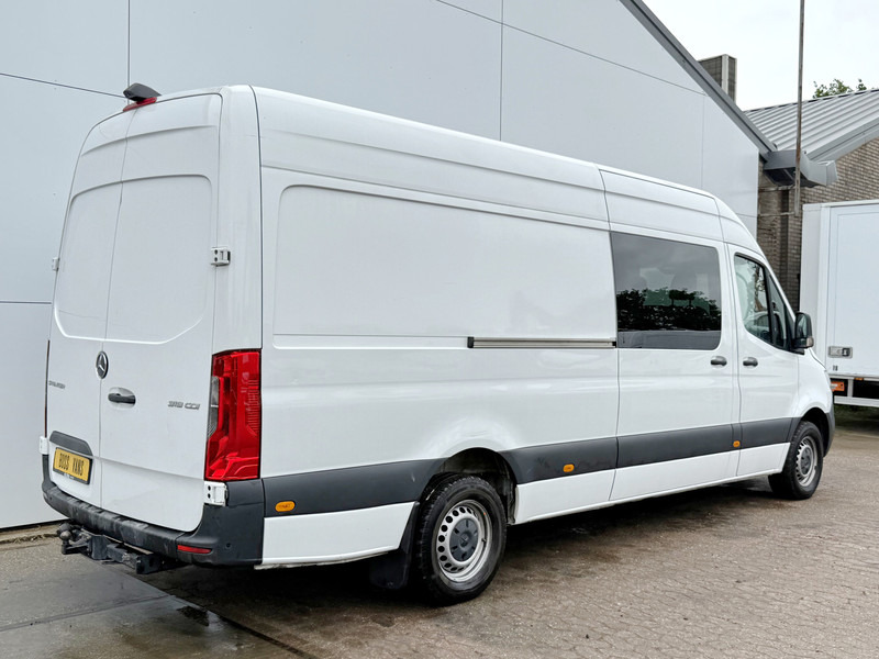 Mercedes-Benz Sprinter 319 1.9 CDI Automaat L3H2 Dubbele Cabine Mixto DoKa MBUX Climate Control Camera Navigatie Trekhaak DOKA DC - Fourgon utilitaire, Utilitaire double cabine: photos 3 Mercedes-Benz Sprinter 319 1.9 CDI Automaat L3H2 Dubbele Cabine Mixto DoKa MBUX Climate Control Camera Navigatie Trekhaak DOKA DC - Fourgon utilitaire, Utilitaire double cabine: photos 3