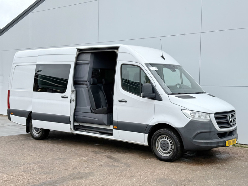 Mercedes-Benz Sprinter 319 1.9 CDI Automaat L3H2 Dubbele Cabine Mixto DoKa MBUX Climate Control Camera Navigatie Trekhaak DOKA DC - Fourgon utilitaire, Utilitaire double cabine: photos 5 Mercedes-Benz Sprinter 319 1.9 CDI Automaat L3H2 Dubbele Cabine Mixto DoKa MBUX Climate Control Camera Navigatie Trekhaak DOKA DC - Fourgon utilitaire, Utilitaire double cabine: photos 5