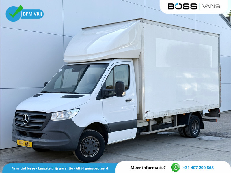 Mercedes-Benz Sprinter 514 2.2 CDI Dubbellucht Laadklep Airco Cruise Control Bakwagen Meubelbak Koffer - Fourgon grand volume: photos 1 Mercedes-Benz Sprinter 514 2.2 CDI Dubbellucht Laadklep Airco Cruise Control Bakwagen Meubelbak Koffer - Fourgon grand volume: photos 1