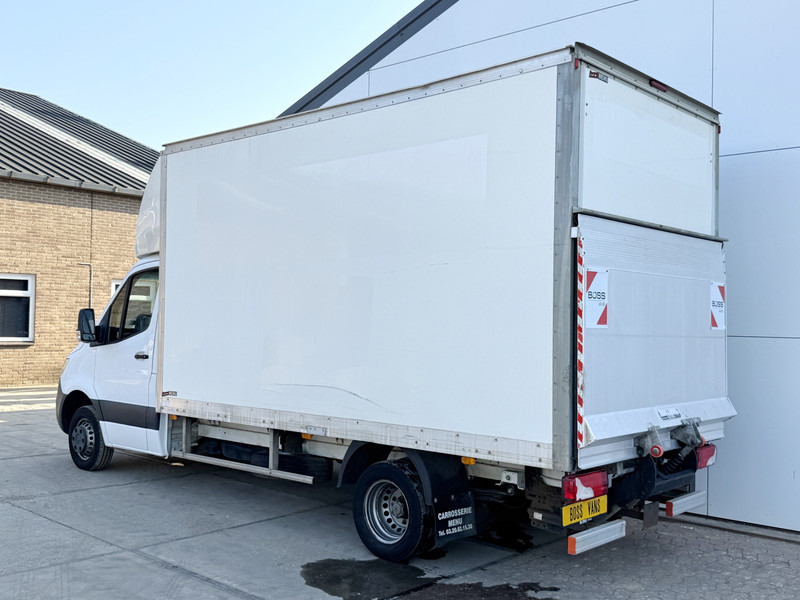 Mercedes-Benz Sprinter 514 2.2 CDI Dubbellucht Laadklep Airco Cruise Control Bakwagen Meubelbak Koffer - Fourgon grand volume: photos 2 Mercedes-Benz Sprinter 514 2.2 CDI Dubbellucht Laadklep Airco Cruise Control Bakwagen Meubelbak Koffer - Fourgon grand volume: photos 2