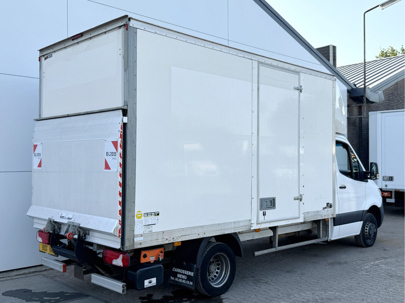 Mercedes-Benz Sprinter 514 2.2 CDI Dubbellucht Laadklep Airco Cruise Control Bakwagen Meubelbak Koffer - Fourgon grand volume: photos 3 Mercedes-Benz Sprinter 514 2.2 CDI Dubbellucht Laadklep Airco Cruise Control Bakwagen Meubelbak Koffer - Fourgon grand volume: photos 3