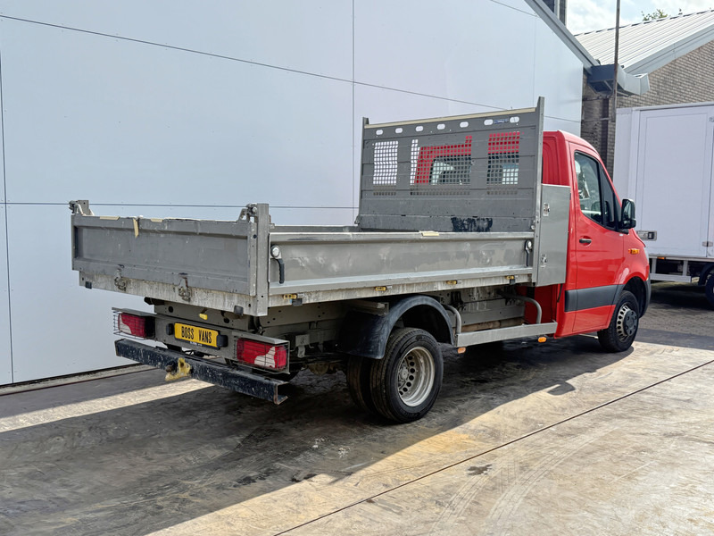 Mercedes-Benz Sprinter 514 2.2 CDI Kipper Dubbellucht 3.5t Trekhaak Climate Control Cruise Control Benne Tipper - Utilitaire benne: photos 4 Mercedes-Benz Sprinter 514 2.2 CDI Kipper Dubbellucht 3.5t Trekhaak Climate Control Cruise Control Benne Tipper - Utilitaire benne: photos 4