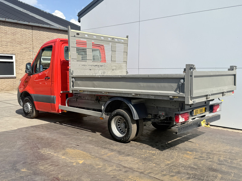 Mercedes-Benz Sprinter 514 2.2 CDI Kipper Dubbellucht 3.5t Trekhaak Climate Control Cruise Control Benne Tipper - Utilitaire benne: photos 3 Mercedes-Benz Sprinter 514 2.2 CDI Kipper Dubbellucht 3.5t Trekhaak Climate Control Cruise Control Benne Tipper - Utilitaire benne: photos 3