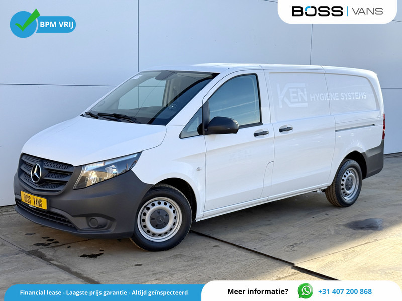 Mercedes-Benz Vito 114 2.2 CDI Automaat L2H1 Dubbele Schuifdeur Climate Control Cruise Control Standkachel Stoelverwarming - Fourgonnette: photos 1 Mercedes-Benz Vito 114 2.2 CDI Automaat L2H1 Dubbele Schuifdeur Climate Control Cruise Control Standkachel Stoelverwarming - Fourgonnette: photos 1