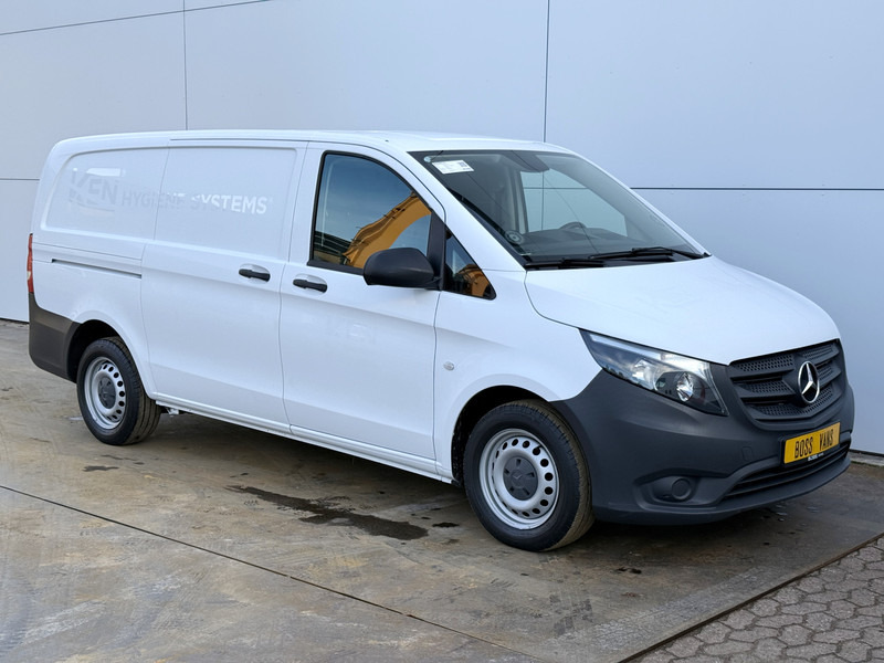 Mercedes-Benz Vito 114 2.2 CDI Automaat L2H1 Dubbele Schuifdeur Climate Control Cruise Control Standkachel Stoelverwarming - Fourgonnette: photos 5 Mercedes-Benz Vito 114 2.2 CDI Automaat L2H1 Dubbele Schuifdeur Climate Control Cruise Control Standkachel Stoelverwarming - Fourgonnette: photos 5