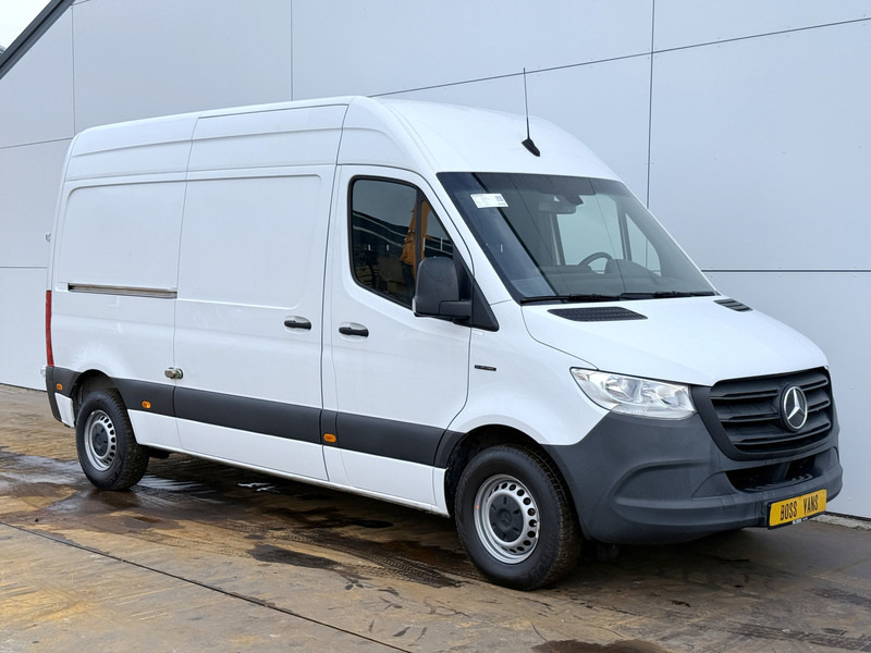 Mercedes-Benz eSprinter 112 L2H2 100% Elektrisch 55kWh 168km WLTP 80kw Snelladen Climate Control Camera Stoelverwarming - Fourgon utilitaire, Utilitaire électrique: photos 4 Mercedes-Benz eSprinter 112 L2H2 100% Elektrisch 55kWh 168km WLTP 80kw Snelladen Climate Control Camera Stoelverwarming - Fourgon utilitaire, Utilitaire électrique: photos 4