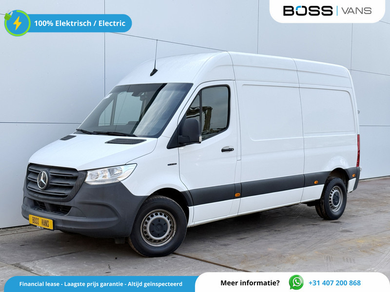 Mercedes-Benz eSprinter 312 L2H2 Elektrisch 41kWh 135km WLTP Climate Control Camera Stoelverwarming - Fourgon utilitaire, Utilitaire électrique: photos 1 Mercedes-Benz eSprinter 312 L2H2 Elektrisch 41kWh 135km WLTP Climate Control Camera Stoelverwarming - Fourgon utilitaire, Utilitaire électrique: photos 1