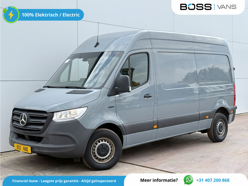 Mercedes-Benz eSprinter 312 L2H2 Elektrisch 41kWh 135km WLTP Climate Control Camera Stoelverwarming - Fourgon utilitaire, Utilitaire électrique: photos 1 Mercedes-Benz eSprinter 312 L2H2 Elektrisch 41kWh 135km WLTP Climate Control Camera Stoelverwarming - Fourgon utilitaire, Utilitaire électrique: photos 1