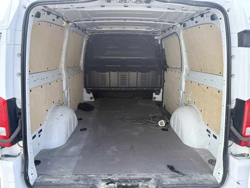 Fourgonnette, Utilitaire électrique Mercedes-Benz eVito 111 Elektrisch 41kWh 138KM WLTP Extra Lang Climate Control Camera Stoelverwarming: photos 12 Fourgonnette, Utilitaire électrique Mercedes-Benz eVito 111 Elektrisch 41kWh 138KM WLTP Extra Lang Climate Control Camera Stoelverwarming: photos 12