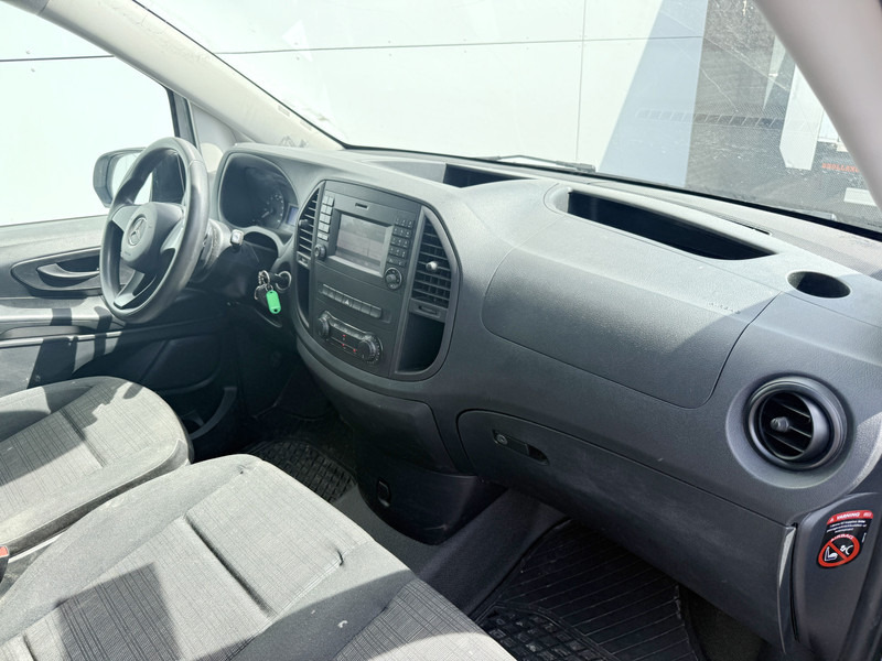 Fourgonnette, Utilitaire électrique Mercedes-Benz eVito 111 Elektrisch 41kWh 138KM WLTP Extra Lang Climate Control Camera Stoelverwarming: photos 9 Fourgonnette, Utilitaire électrique Mercedes-Benz eVito 111 Elektrisch 41kWh 138KM WLTP Extra Lang Climate Control Camera Stoelverwarming: photos 9