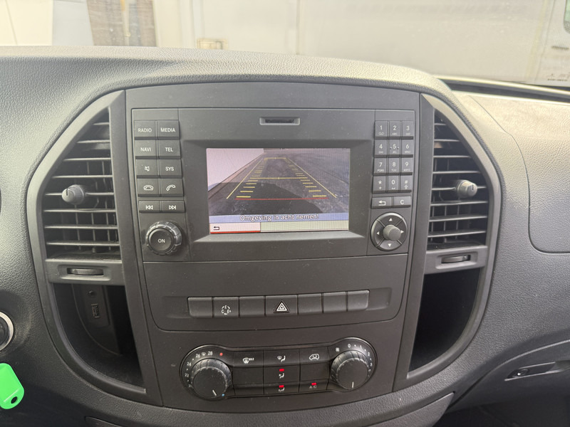 Fourgonnette, Utilitaire électrique Mercedes-Benz eVito 111 Elektrisch 41kWh 138KM WLTP Extra Lang Climate Control Camera Stoelverwarming: photos 18 Fourgonnette, Utilitaire électrique Mercedes-Benz eVito 111 Elektrisch 41kWh 138KM WLTP Extra Lang Climate Control Camera Stoelverwarming: photos 18