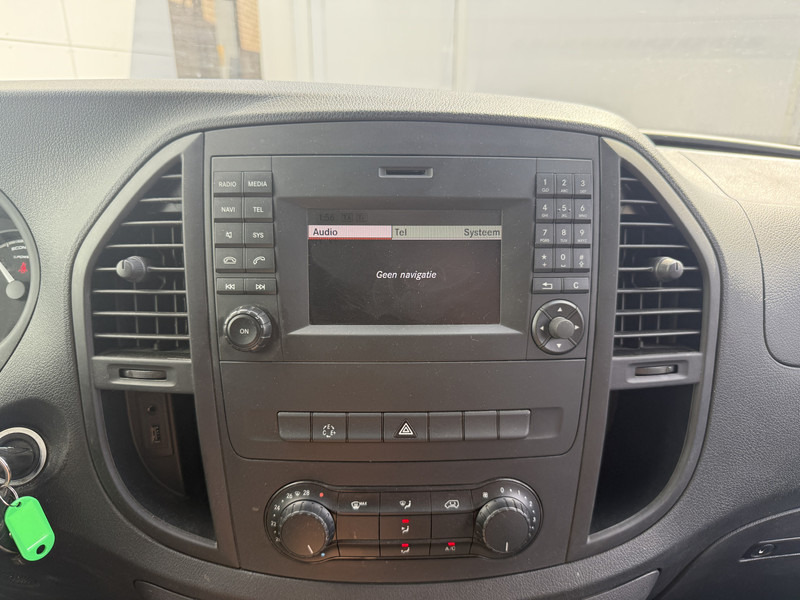 Fourgonnette, Utilitaire électrique Mercedes-Benz eVito 111 Elektrisch 41kWh 138KM WLTP Extra Lang Climate Control Camera Stoelverwarming: photos 17 Fourgonnette, Utilitaire électrique Mercedes-Benz eVito 111 Elektrisch 41kWh 138KM WLTP Extra Lang Climate Control Camera Stoelverwarming: photos 17