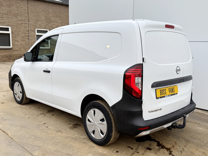 Nissan Townstar 1.3 TCe 130PK **Benzine** L1 LED Airco Cruise Control Trekhaak Parkeersensoren - Fourgonnette: photos 2 Nissan Townstar 1.3 TCe 130PK **Benzine** L1 LED Airco Cruise Control Trekhaak Parkeersensoren - Fourgonnette: photos 2