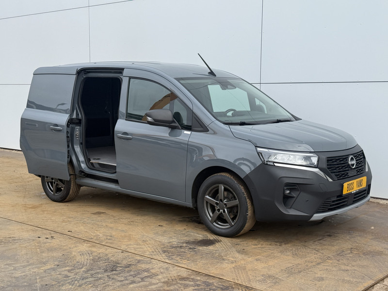 Nissan Townstar N-Connecta 1.3 130PK **Benzine** L1H1 Airco Carplay Cruise Control Trekhaak Keyless Start Stoelverwarming Parkeersensoren voor achter - Fourgonnette: photos 5 Nissan Townstar N-Connecta 1.3 130PK **Benzine** L1H1 Airco Carplay Cruise Control Trekhaak Keyless Start Stoelverwarming Parkeersensoren voor achter - Fourgonnette: photos 5