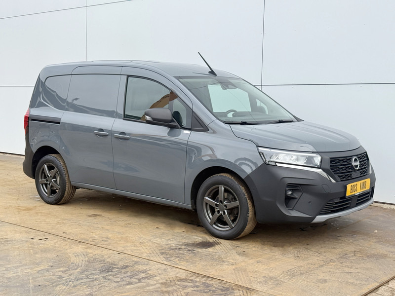 Nissan Townstar N-Connecta 1.3 130PK **Benzine** L1H1 Airco Carplay Cruise Control Trekhaak Keyless Start Stoelverwarming Parkeersensoren voor achter - Fourgonnette: photos 4 Nissan Townstar N-Connecta 1.3 130PK **Benzine** L1H1 Airco Carplay Cruise Control Trekhaak Keyless Start Stoelverwarming Parkeersensoren voor achter - Fourgonnette: photos 4