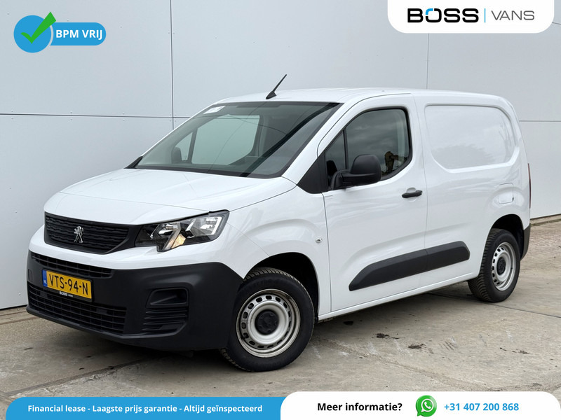 Peugeot Partner 1.5 HDi 102pk L1H1 Climate Control Cruise Control Apple Carplay Parkeersensoren - Fourgonnette: photos 1 Peugeot Partner 1.5 HDi 102pk L1H1 Climate Control Cruise Control Apple Carplay Parkeersensoren - Fourgonnette: photos 1