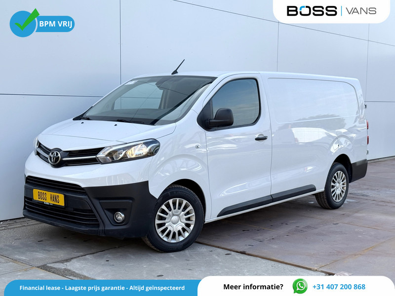 Toyota ProAce Long Worker 2.0 D4-D 145PK Climate Control Cruise Control Camera Parkeersensoren - Fourgonnette: photos 1 Toyota ProAce Long Worker 2.0 D4-D 145PK Climate Control Cruise Control Camera Parkeersensoren - Fourgonnette: photos 1