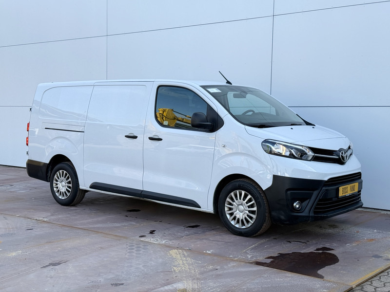 Toyota ProAce Long Worker 2.0 D4-D 145PK Climate Control Cruise Control Camera Parkeersensoren - Fourgonnette: photos 4 Toyota ProAce Long Worker 2.0 D4-D 145PK Climate Control Cruise Control Camera Parkeersensoren - Fourgonnette: photos 4