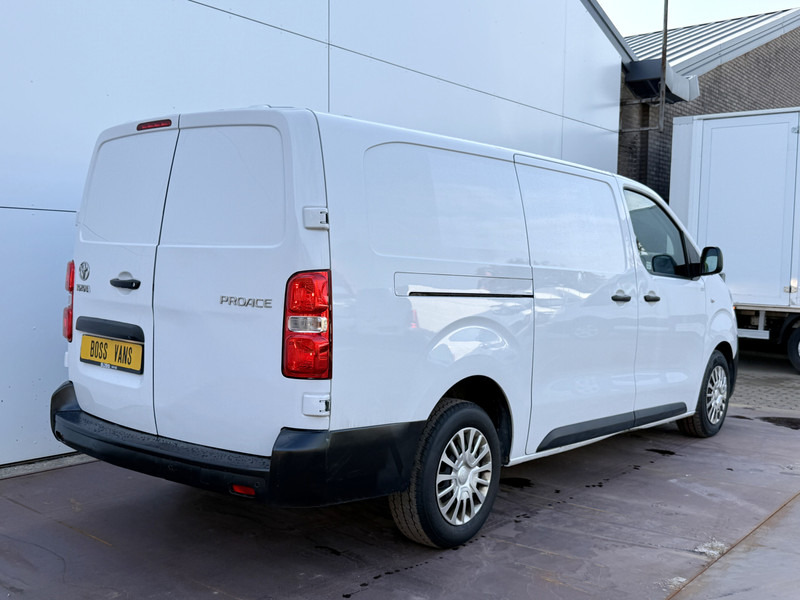 Toyota ProAce Long Worker 2.0 D4-D 145PK Climate Control Cruise Control Camera Parkeersensoren - Fourgonnette: photos 3 Toyota ProAce Long Worker 2.0 D4-D 145PK Climate Control Cruise Control Camera Parkeersensoren - Fourgonnette: photos 3