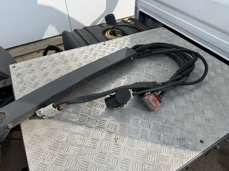 Tracteur routier Iveco Daily 40C16 Automaat 8.796 kg GCW BE-Trekker BE-Combi Airco Cruise Control: photos 12