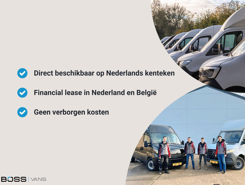 Iveco Daily 40C16 Automaat 8.796 kg GCW BE-Trekker BE-Combi Airco Cruise Control - Tracteur routier: photos 5 Iveco Daily 40C16 Automaat 8.796 kg GCW BE-Trekker BE-Combi Airco Cruise Control - Tracteur routier: photos 5