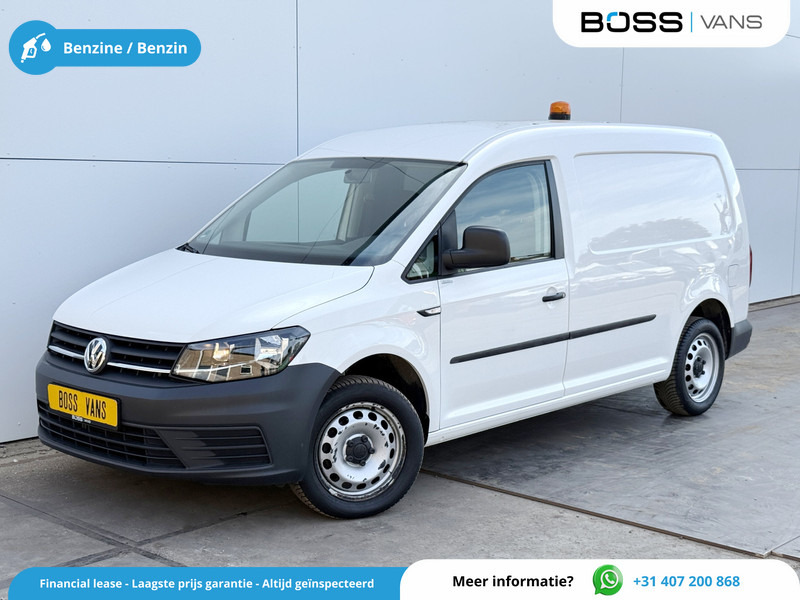 Volkswagen Caddy 1.4 TSI Maxi 125PK **Benzine** DSG Automaat Maxi Airco Cruise Control Parkeersensoren - Fourgonnette: photos 1 Volkswagen Caddy 1.4 TSI Maxi 125PK **Benzine** DSG Automaat Maxi Airco Cruise Control Parkeersensoren - Fourgonnette: photos 1