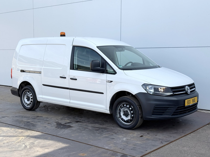 Volkswagen Caddy 1.4 TSI Maxi 125PK **Benzine** DSG Automaat Maxi Airco Cruise Control Parkeersensoren - Fourgonnette: photos 4 Volkswagen Caddy 1.4 TSI Maxi 125PK **Benzine** DSG Automaat Maxi Airco Cruise Control Parkeersensoren - Fourgonnette: photos 4