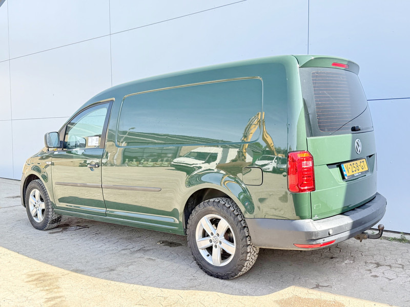 Volkswagen Caddy 122pk 2.0 L2H1 4Motion Maxi Airco 4x4 - Fourgonnette: photos 2 Volkswagen Caddy 122pk 2.0 L2H1 4Motion Maxi Airco 4x4 - Fourgonnette: photos 2