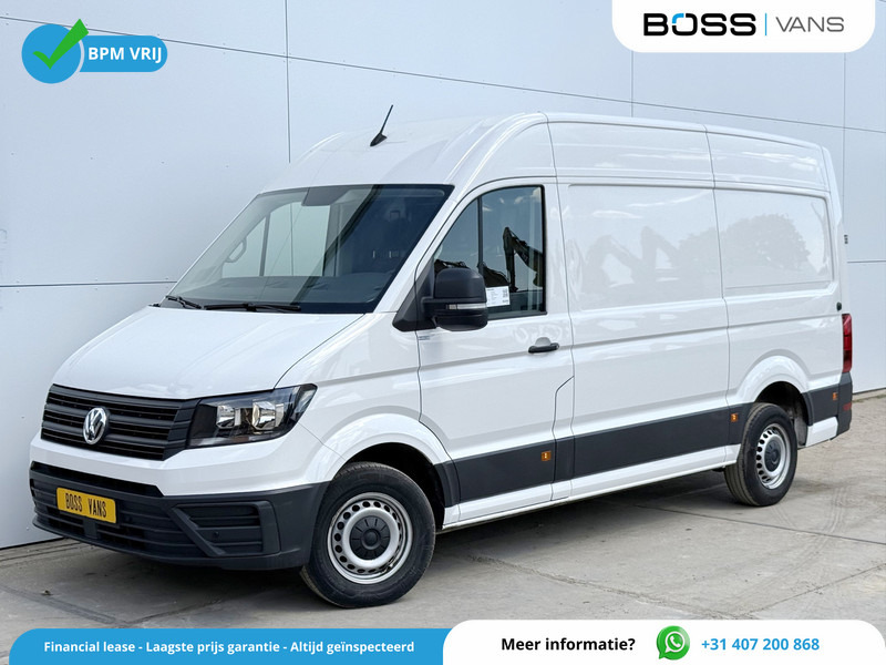 Volkswagen Crafter 2.0 TDI 140 PK L3H3 Cruise Control Apple Carplay Camera Parkeersensoren voor achterL3H3 Airco Cruise C - Fourgonnette: photos 1 Volkswagen Crafter 2.0 TDI 140 PK L3H3 Cruise Control Apple Carplay Camera Parkeersensoren voor achterL3H3 Airco Cruise C - Fourgonnette: photos 1