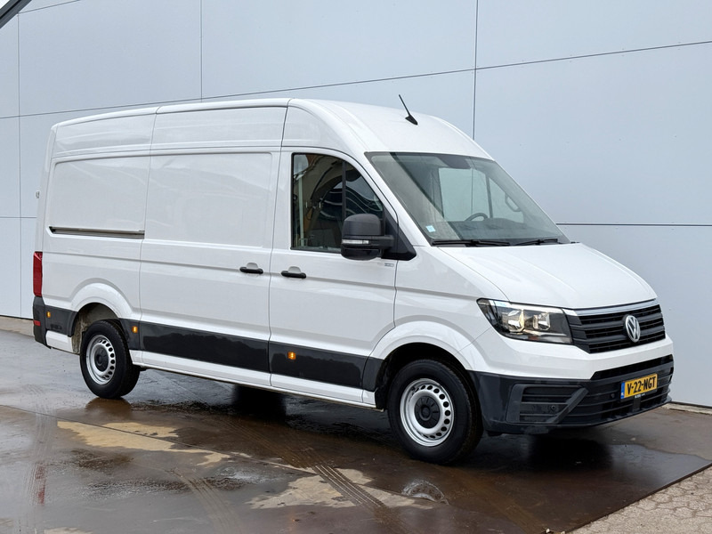 Volkswagen Crafter 2.0 TDI 140PK L3H3 Airco Cruise Control Carplay Parkeersensoren voor achter - Fourgon utilitaire: photos 4 Volkswagen Crafter 2.0 TDI 140PK L3H3 Airco Cruise Control Carplay Parkeersensoren voor achter - Fourgon utilitaire: photos 4