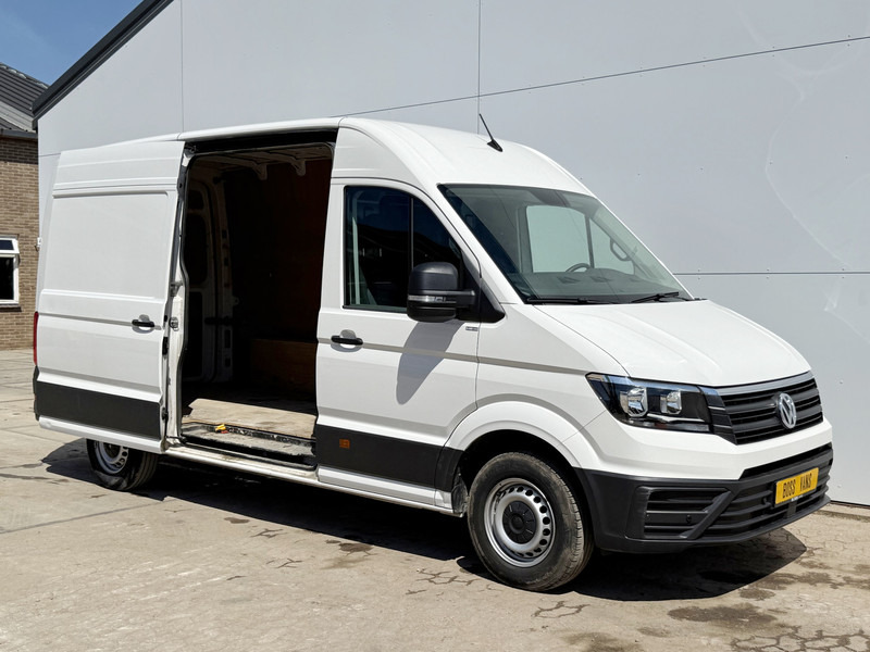 Volkswagen Crafter 2.0 TDI 140pk L3H3 Airco Cruise Control Apple Carplay Parkeersensoren voor achter - Fourgon utilitaire: photos 5 Volkswagen Crafter 2.0 TDI 140pk L3H3 Airco Cruise Control Apple Carplay Parkeersensoren voor achter - Fourgon utilitaire: photos 5