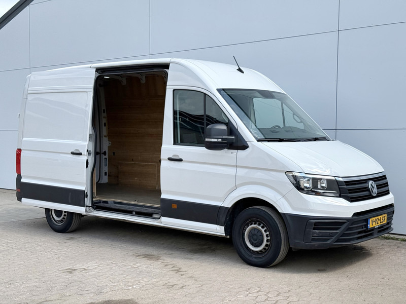 Volkswagen Crafter 2.0 TDI 140pk L3H3 Airco Cruise Control Carplay Parkeersensoren voor achter - Fourgon utilitaire: photos 5 Volkswagen Crafter 2.0 TDI 140pk L3H3 Airco Cruise Control Carplay Parkeersensoren voor achter - Fourgon utilitaire: photos 5