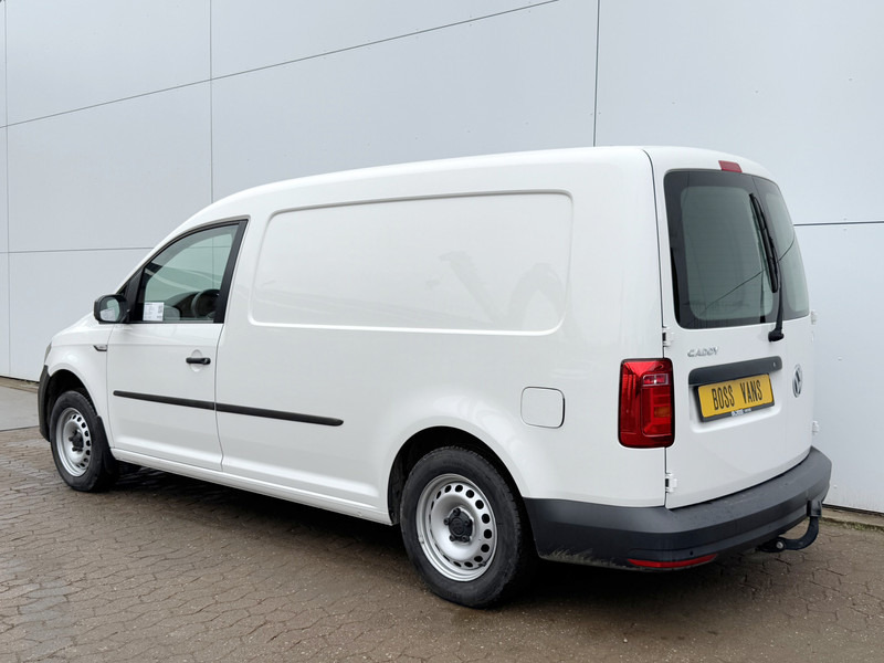 Volkswagen E-Caddy 113pk L2H1 Elektrisch ABT Maxi 37,3Kwh Trekhaak Airco Caddy - Fourgonnette, Utilitaire électrique: photos 2 Volkswagen E-Caddy 113pk L2H1 Elektrisch ABT Maxi 37,3Kwh Trekhaak Airco Caddy - Fourgonnette, Utilitaire électrique: photos 2